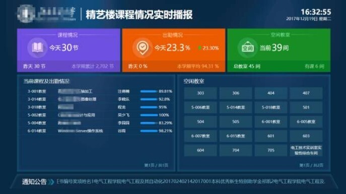 智慧教室落地，电子班牌展现无限服务价值(图8)